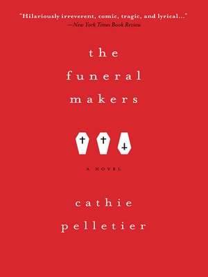 cover image of The Funeral Makers